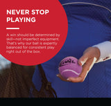 Gamma CGBOB13 Bag O Balls 18 Pink