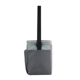 Igloo 00066182  12-Can Collapse & Cool Cooler Bag -Castlerock Gray