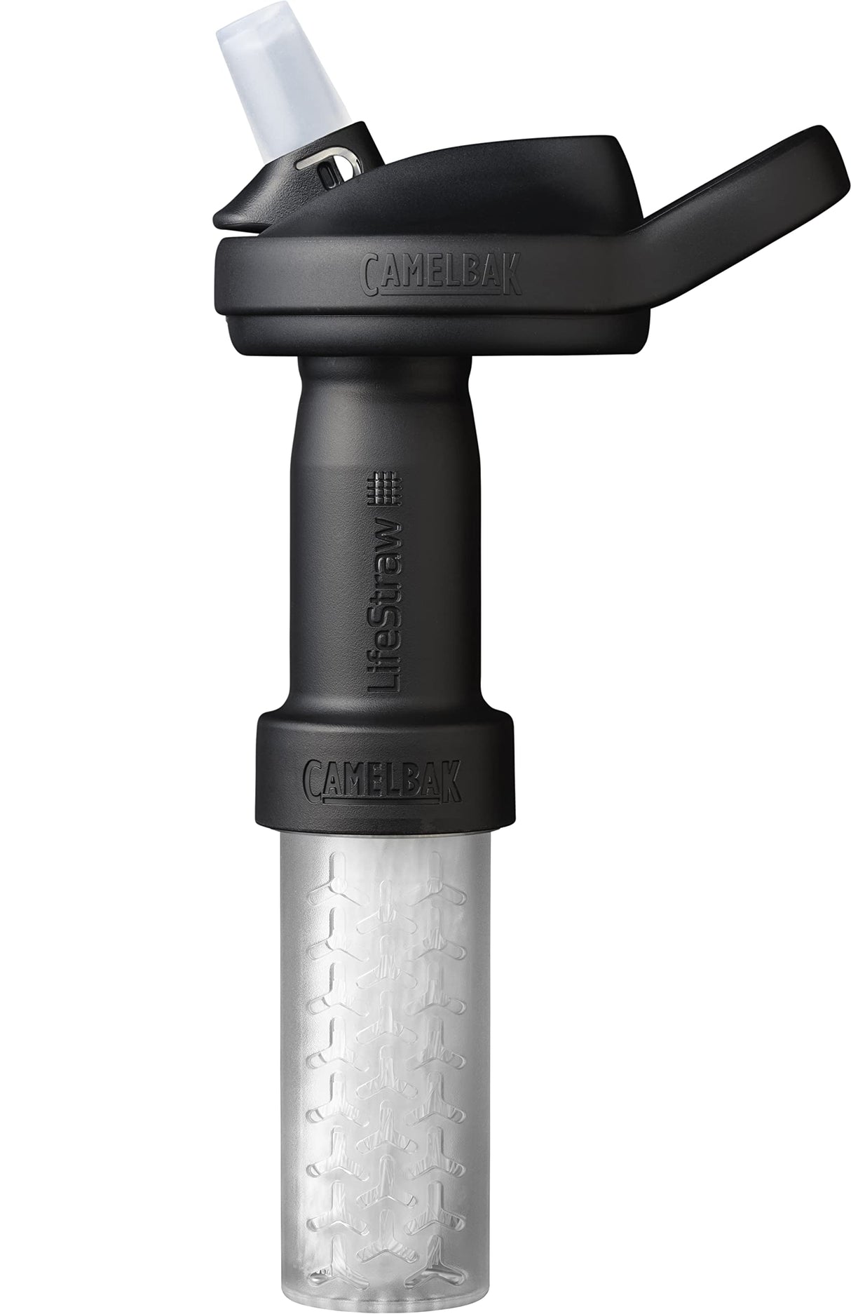 Camelbak 2558001000  LifeStraw Bottle Filter Set, Small -Black/Clear