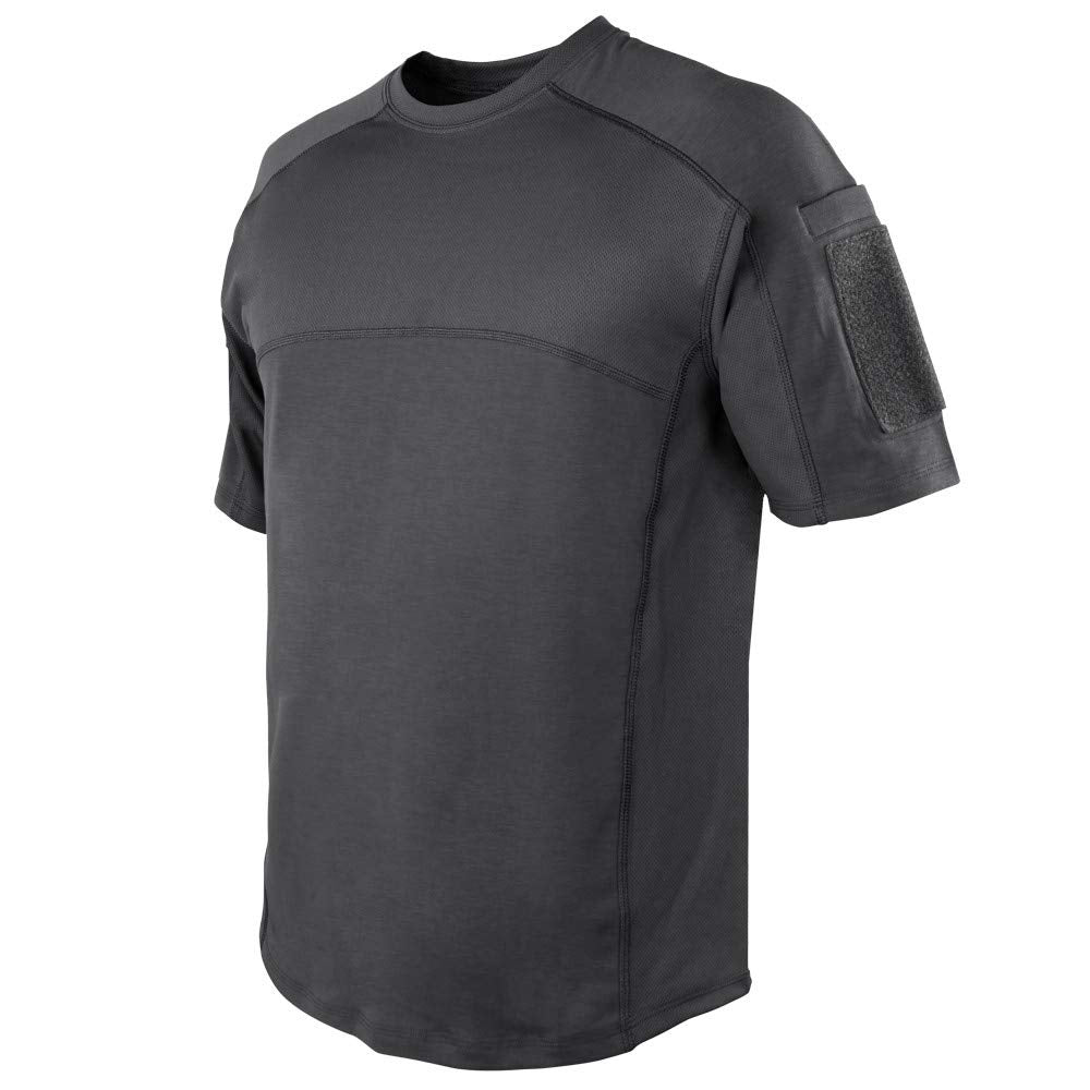 Condor Elite 101117-018-S Trident Battle Top GRAPHITE, S