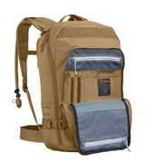 Camelbak 1739201000  Motherlode 100oz Mil Spec Crux Pack -Coyote Brown