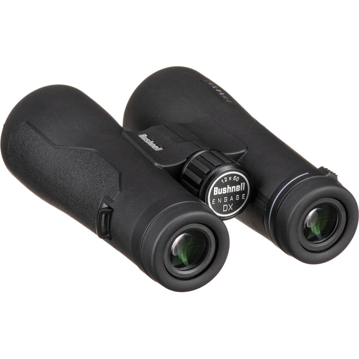Bushnell BENDX1250 12x50mm Engage DX Binocular -Black