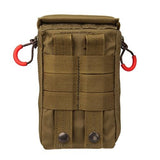 Blackhawk 37CL124CT  S.T.R.I.K.E. 3700 Compact Medical Pouch -Coyote Tan