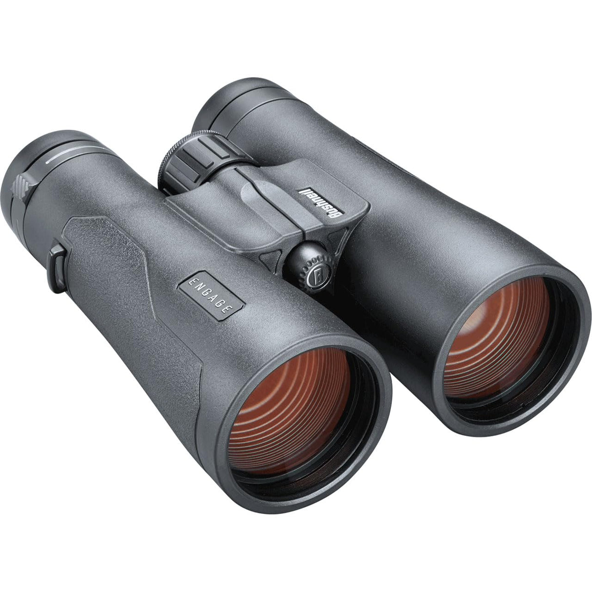 Bushnell BEN1250  12x50mm Engage EDX Roof Prism Binoculars -Black