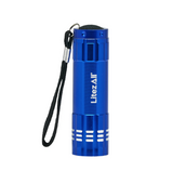 LitezAll 21302: COB LED Aluminum Pocket Flashlight