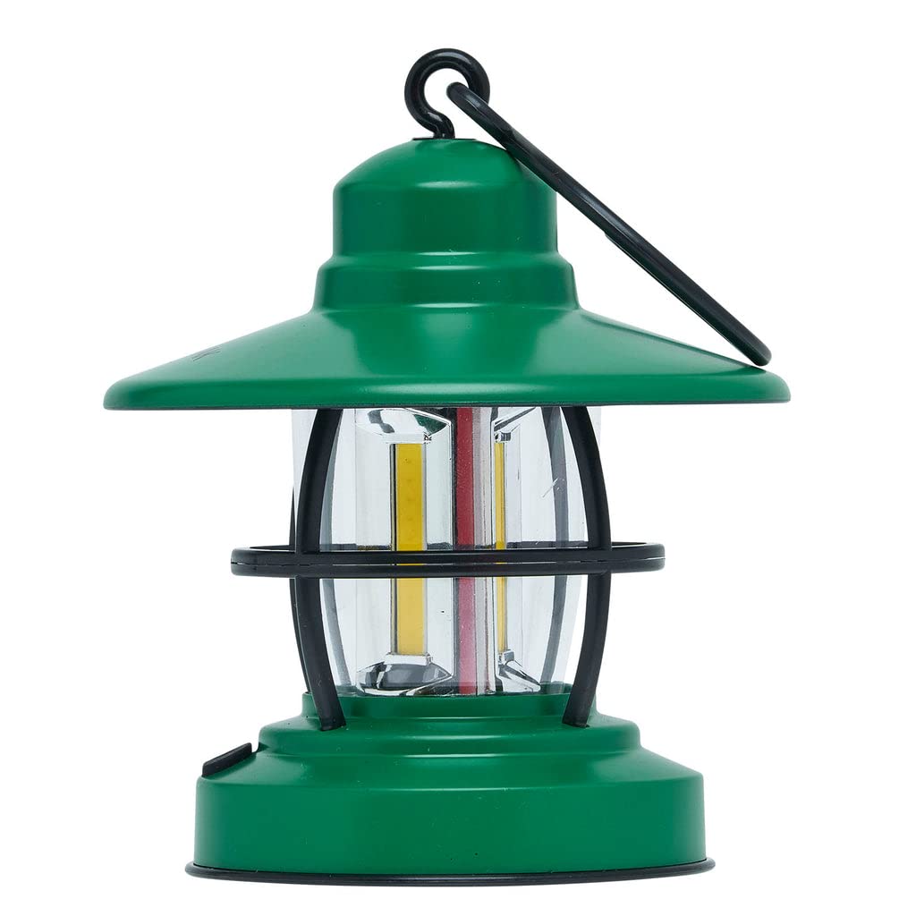 LitezAll 25980 Kodiak Klassic Jr. Mini Retro Lantern