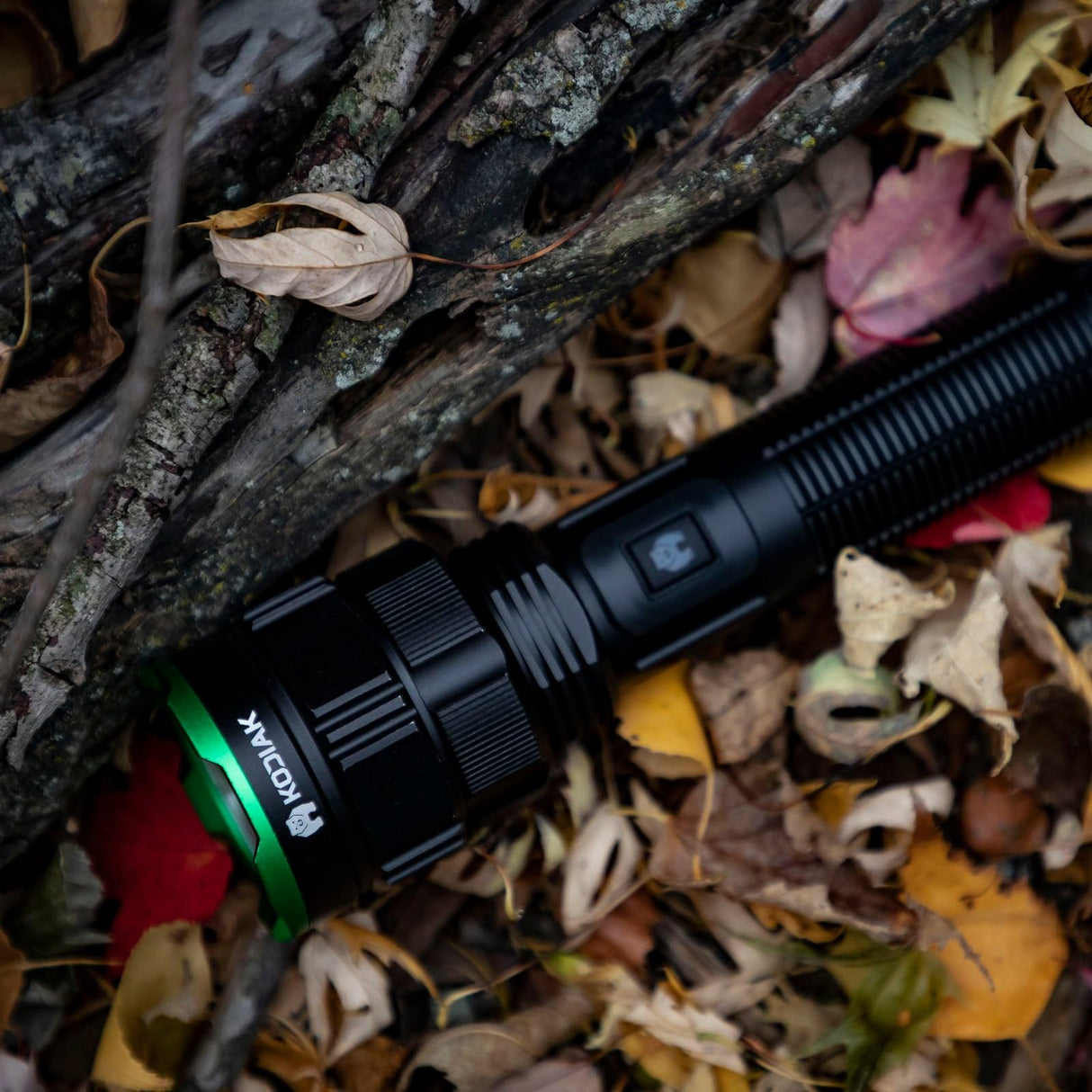 LitezAll 25942 Kodiak Nearly 1 Mile Beam Tactical Flashlight
