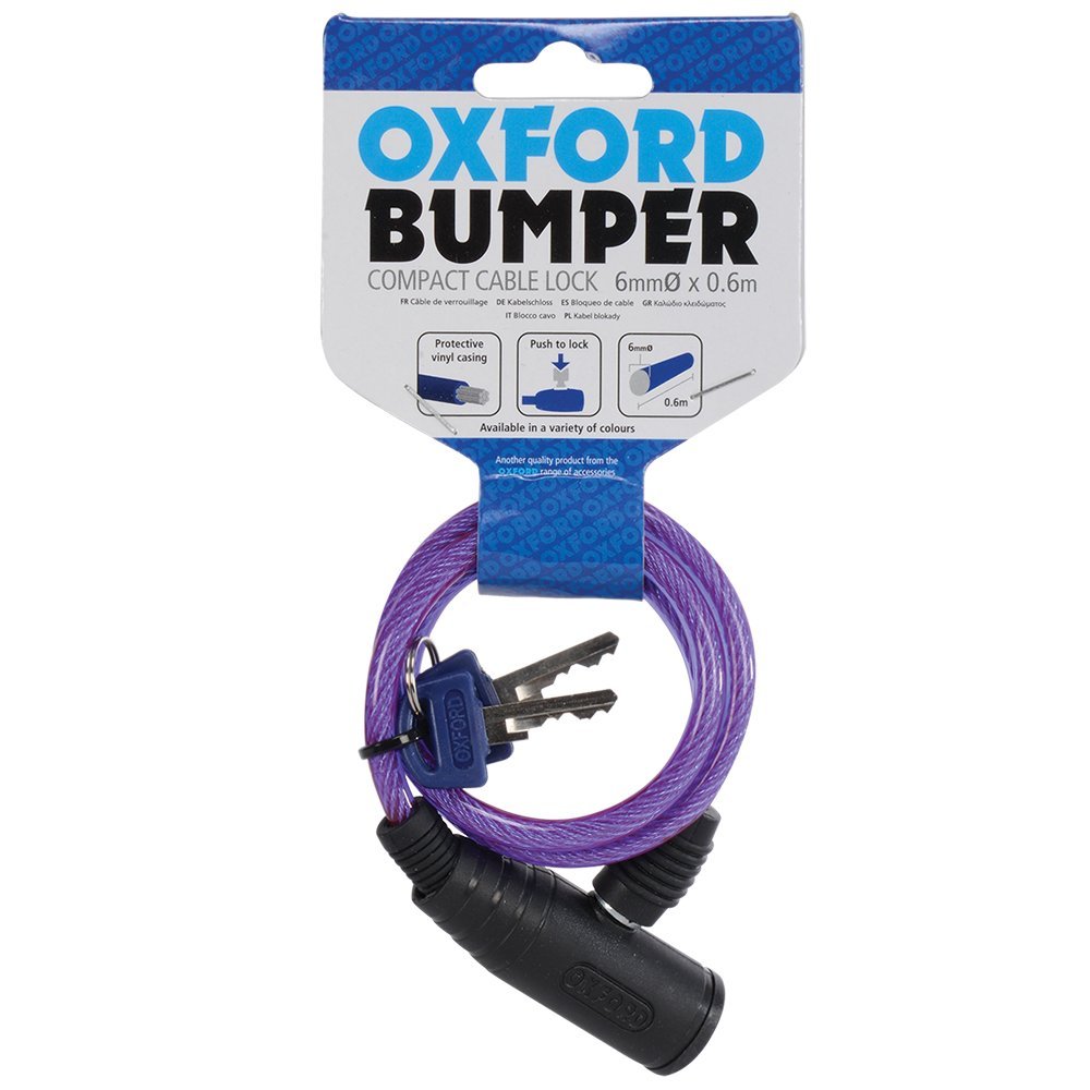 Oxford - Bumper Cable Lock