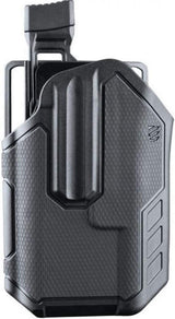 Blackhawk 419002BBL  Omnivore MultiFit Holster (Left-Handed) -Black (FITS: Streamlight TLR 1 & 2)