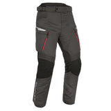 Oxford Montreal 4.0 MS Dry2Dry Pant, USA Size: Regular length 32" - Black/Grey/Red