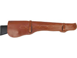 DeSantis 204TJ01Z0 Gunhide Holsters Rifle Scabbard (FITS Most Lever Actions Guns with up to A 20" Barrel) -Tan