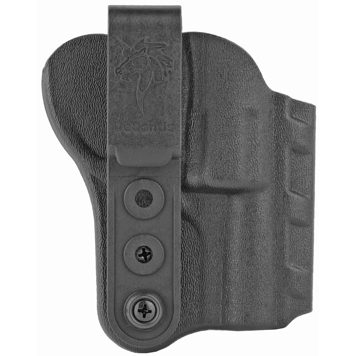 DeSantis 137KJN3Z0 Pegasus Slim-Tuk Holster (Ambidextrous) -Black