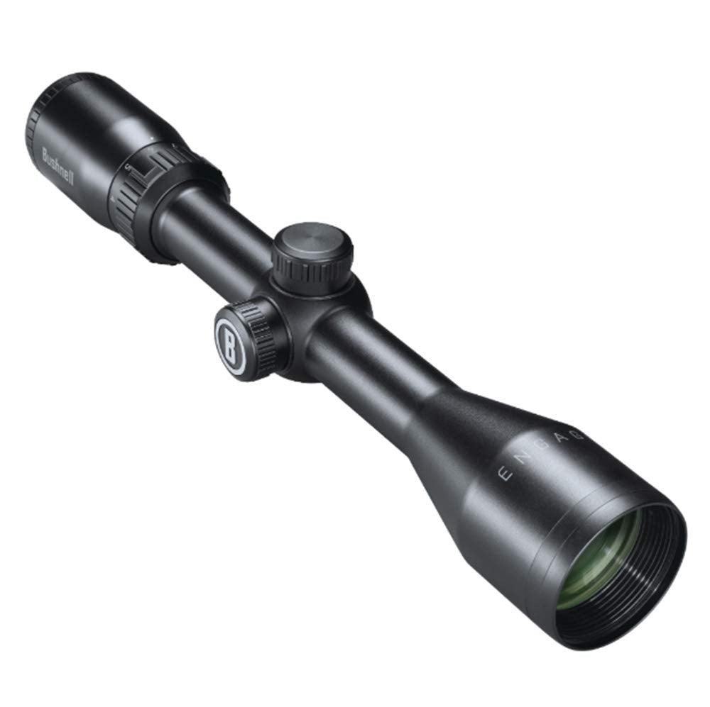 Bushnell RE3940BS9  Engage Riflescope 3-9x40mm Illuminated -Black