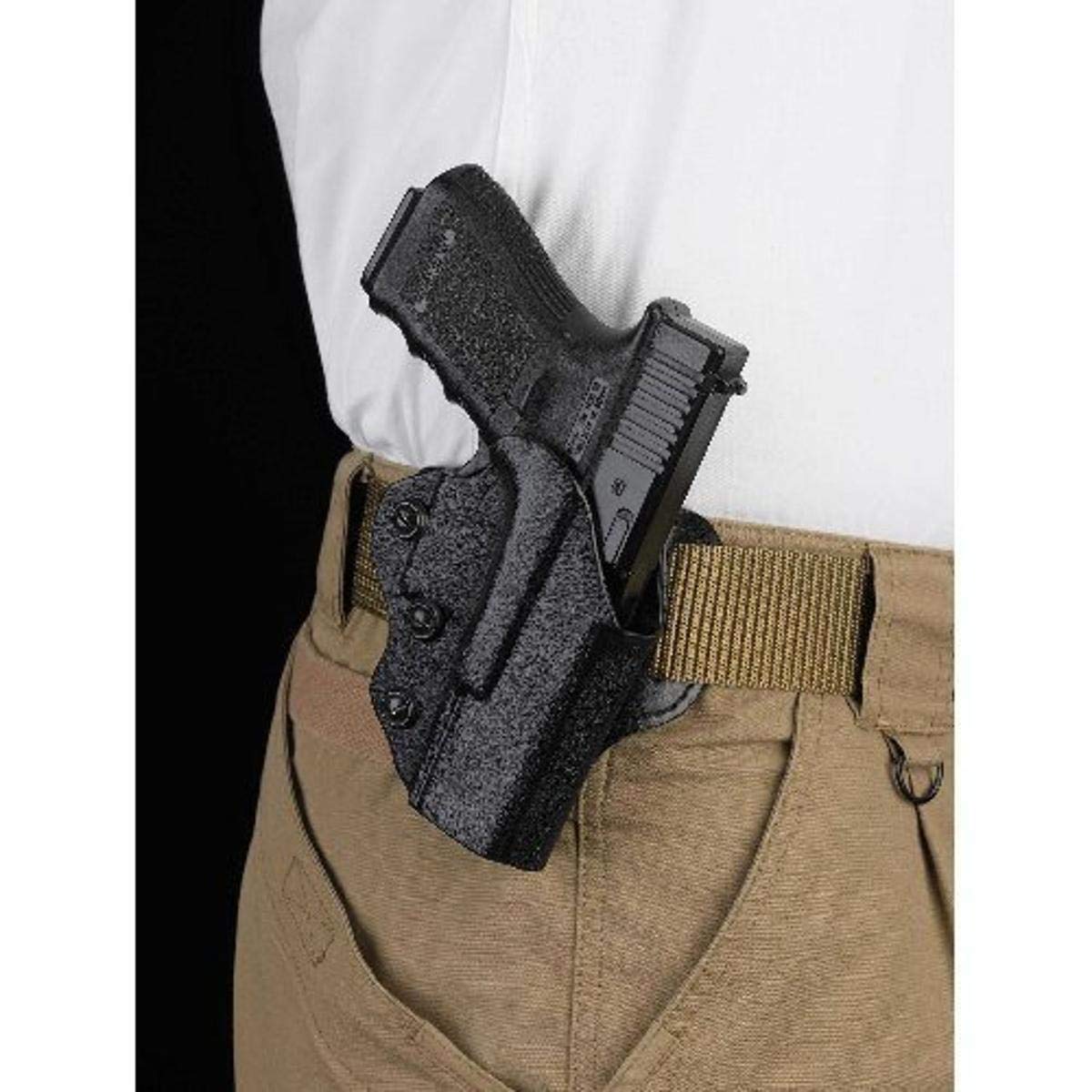 DeSantis 042KAB2Z0 Facilitator Holster (Right-Handed) -Black