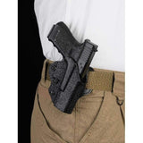 DeSantis 042KAB2Z0 Facilitator Holster (Right-Handed) -Black