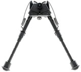 Caldwell 379852 XLA 6-9 Bipod, Fixed Model -Black