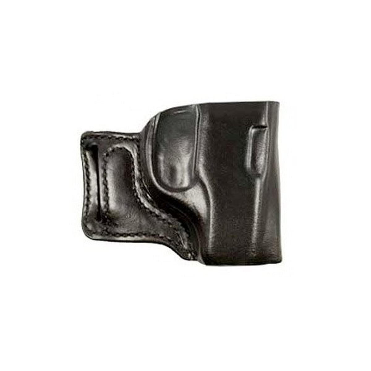 DeSantis 115BAX7Z0 The E-Gat Slide Gun Holster (Right Hand) -Black