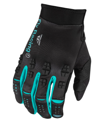 Fly Racing 377-114: Fly Racing Evolution DST SE Strobe Gloves