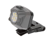 Smith & Wesson 1117281 Night Guard Dual Beam Headlamp (Battery Powdered)