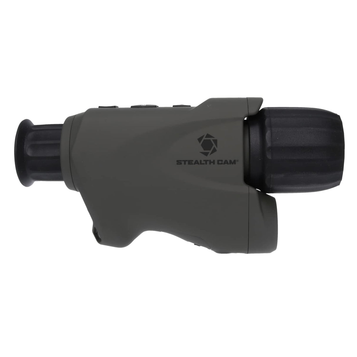 Stealth Cam STC-XNVMSD Shockproof No-Slip High-Resolution 9X Hunting Digital Night Vision Monocular Camera with Video Recording