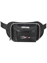 Oxford - XW3R Waist Bag 5.9 in (H) x 6.3 in (W) x 10.23 in (L), Adjustable Waist up to 56"
