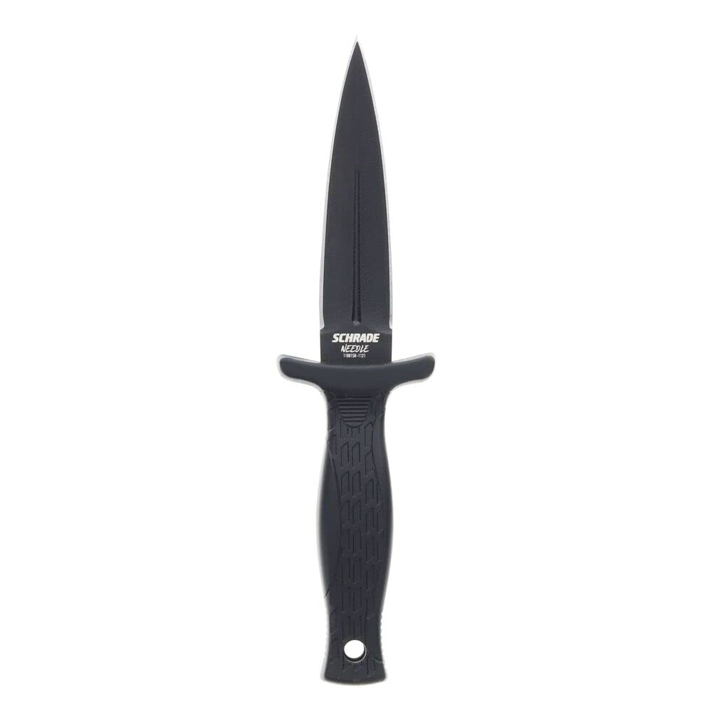 Schrade 1182510  6.55" Needle Fixed Blade