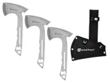 Smith & Wesson 1117231 Hawkeye Throwing Axes, 3-Pack