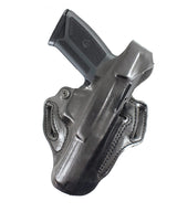 Desantis 085BA7QZ0 Thumb Break Mini Slide (Right), Black