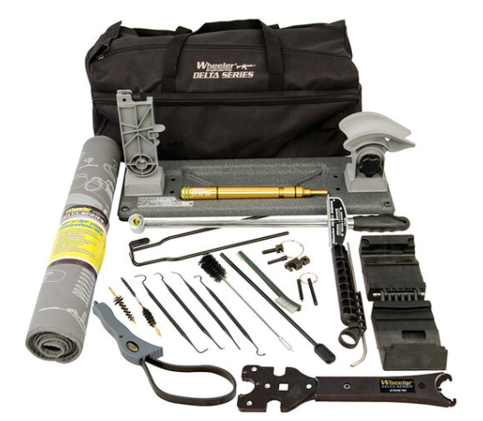 Wheeler 156555 Delta Series Armorer's Professional Kit