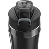 Under Armour UA70290-00033-OSFA 18oz Beyond Gradient Black/Chrome OSFA