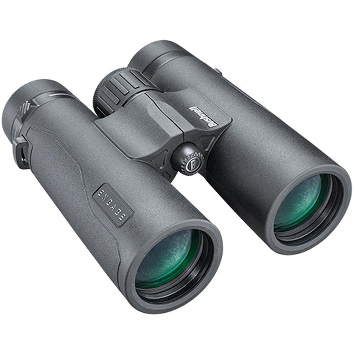 Bushnell BENX1042  Engage X 10x42mm Roof Prism Binoculars -Black