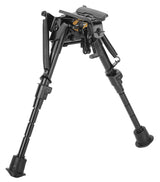 Caldwell 247142 XLA 6-9 Bipod, Pivot Model -Black