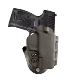 Desantis D94KA8RZ0 Cazzuto Gun Holster (Right Hand) -Black