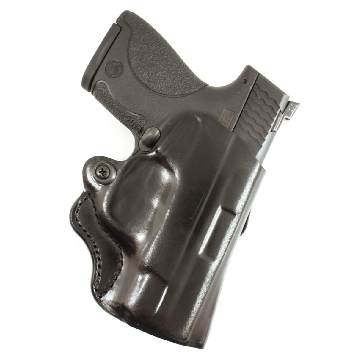 DeSantis 019BAX7Z0 Mini Scabbard Gun Holster (Right Hand) -Black