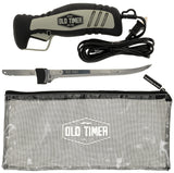 Old Timer 1140755: Electric Fillet Knife 110V