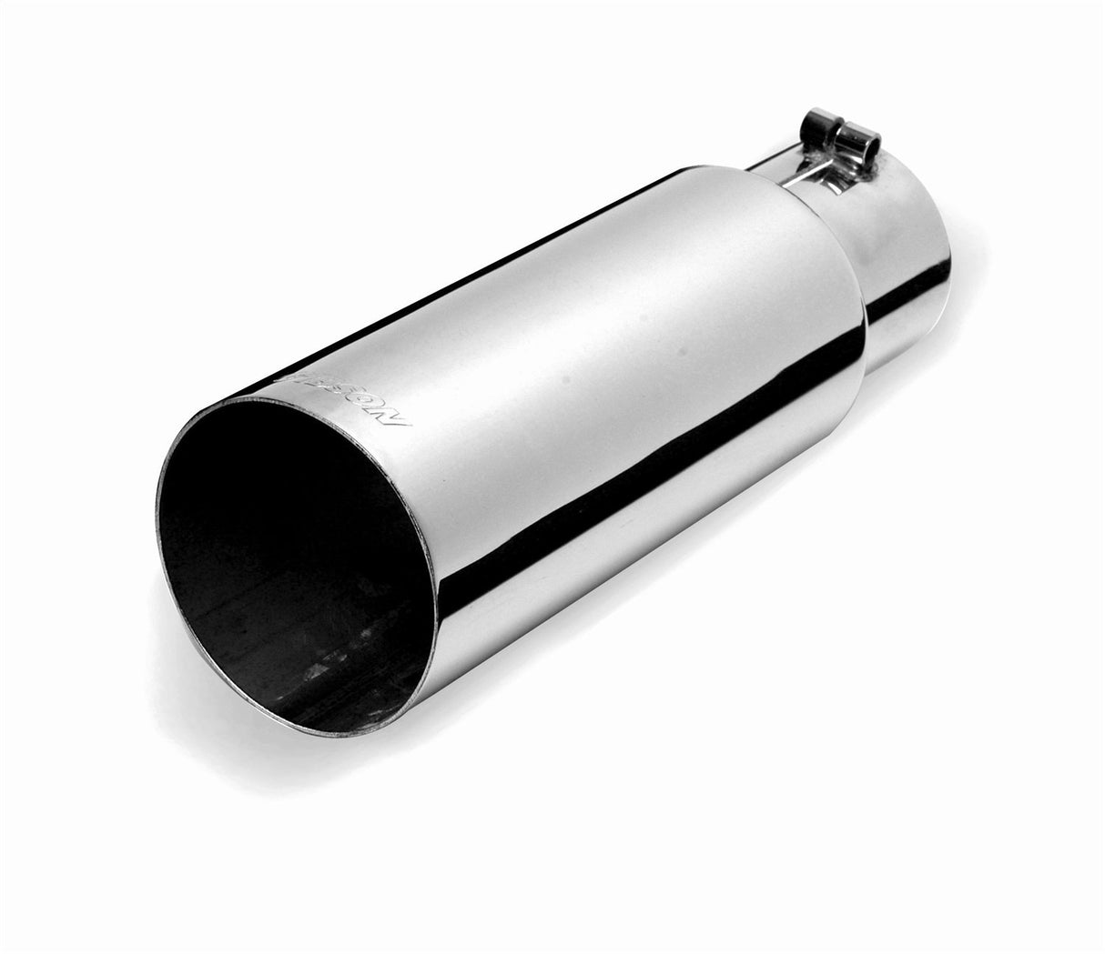 Gibson 500641 Polished T304 Stainless Steel Exhaust Tip