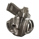Desantis 002BA1LZ0 Speed Scabbard (Right), Black