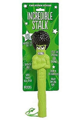 DOOG - The Supersticks "Captain Fantastic" Fetch Toys Safer Than Real Sticks, Splinter Free, Glow-In-The-Dark Eyes, Floats, Easy to Clean