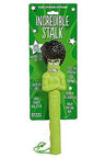 DOOG - The Supersticks "Captain Fantastic" Fetch Toys Safer Than Real Sticks, Splinter Free, Glow-In-The-Dark Eyes, Floats, Easy to Clean