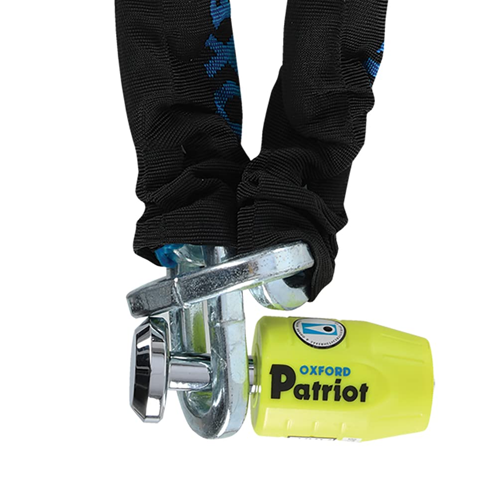 Oxford - 12mm Square Link Chain 2.0m