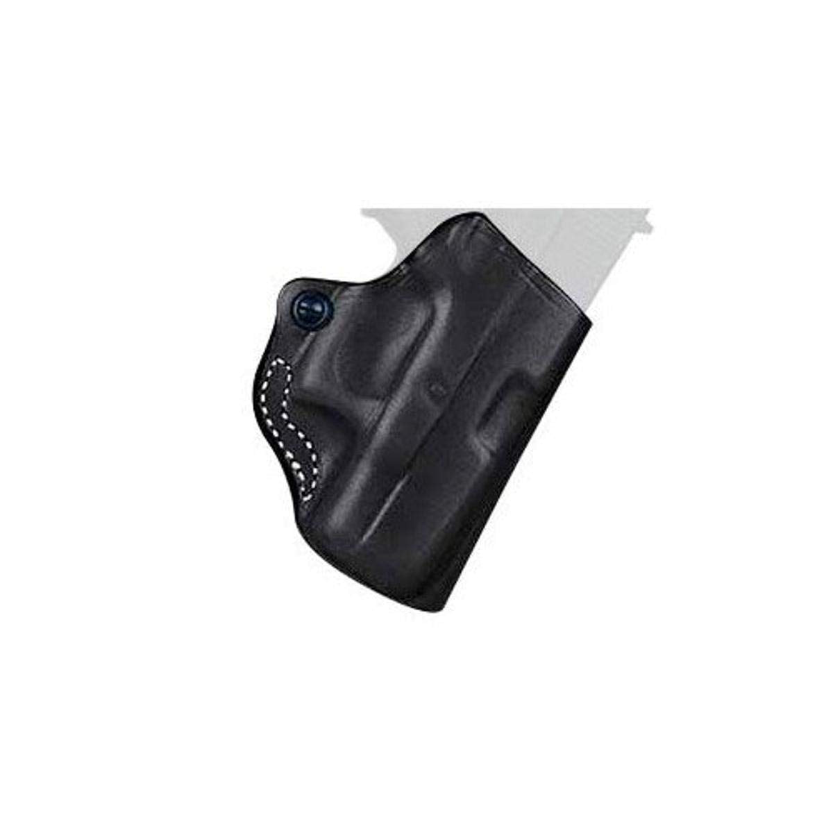 DeSantis 019BAI3Z0 Mini Scabbard Gun Holster (Right Hand) -Black