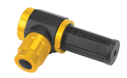 Wheeler 580022 Professional Laser Bore Sighter, Red