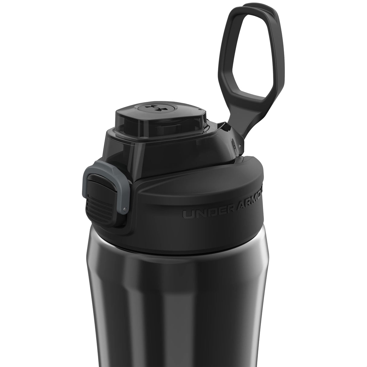 Under Armour UA70290-00033-OSFA 18oz Beyond Gradient Black/Chrome OSFA