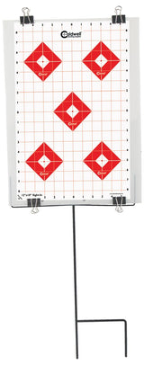 Caldwell 110005 Ultra Portable Target Stand w/ Targets