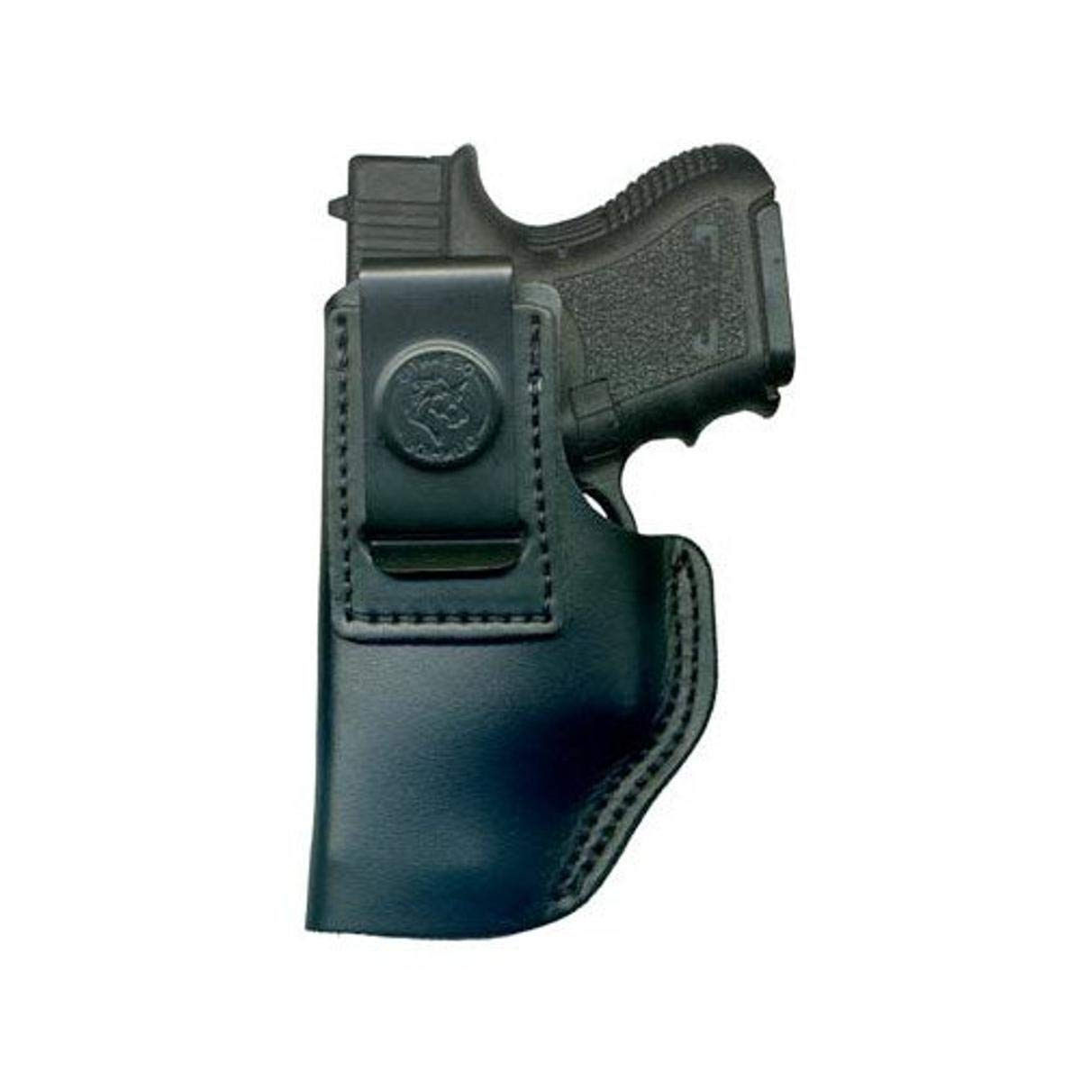 DeSantis 031BBE1Z0 The Insider Gun Holster (Left Hand) -Black