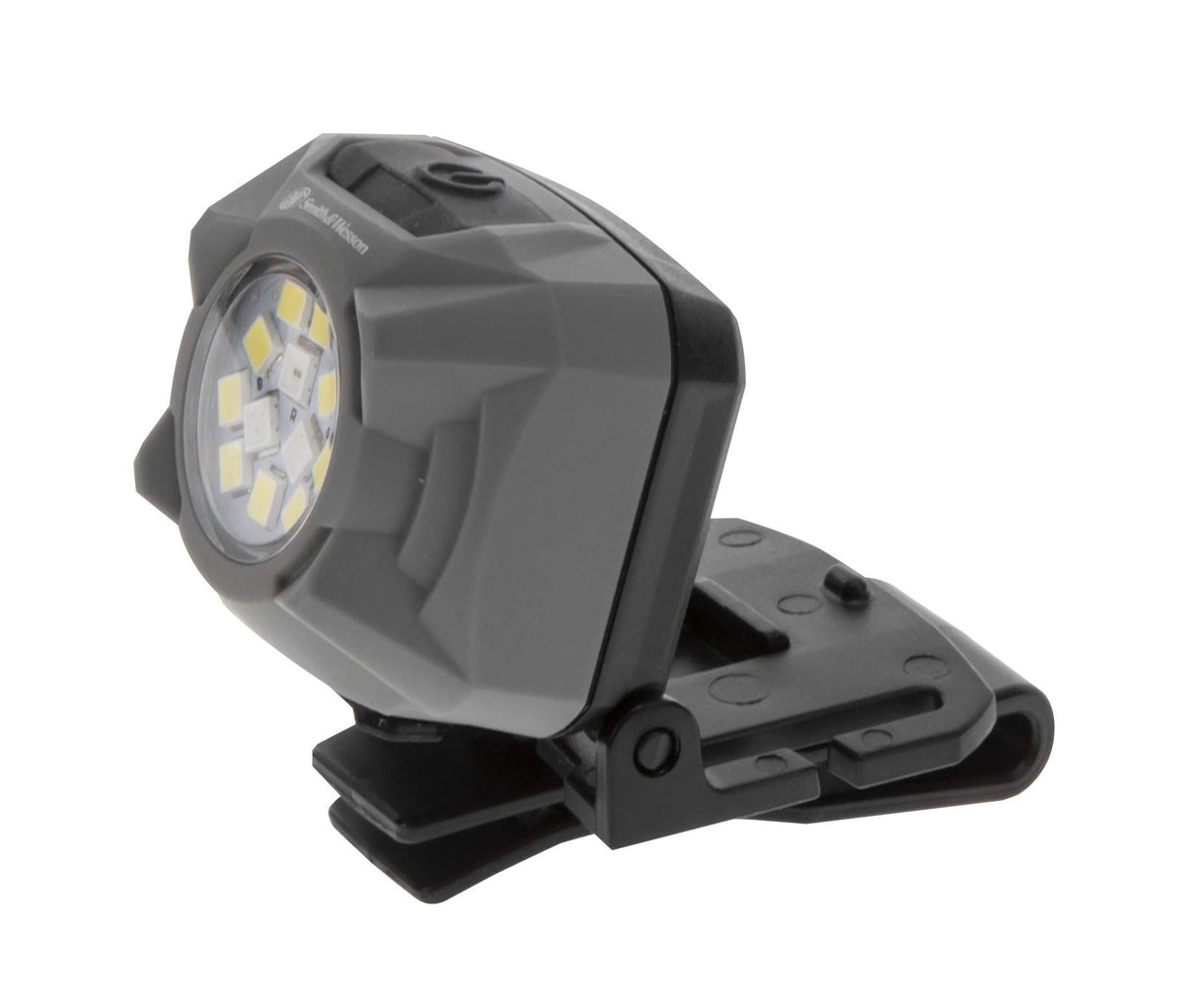 Smith & Wesson 1117282 Night Guard Quad Beam Lithium Ion Battery Headlamp