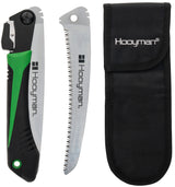 Hooyman 110143 Megabite Hunter's Bone & Wood Handsaw Combo