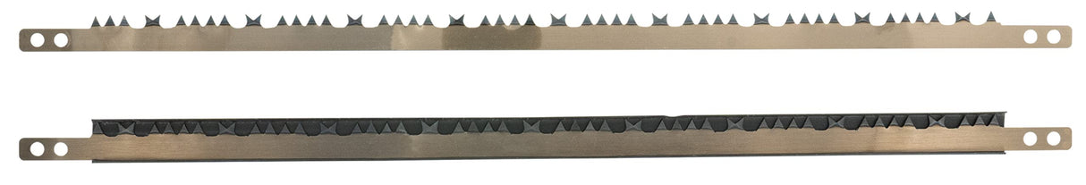 Hooyman 1179589 Bow Saw Replacement Blades -Set of 2