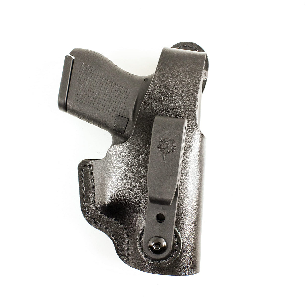 DeSantis 033BA8BZ0  Dual Carry II Holster (Right-Handed) -Black