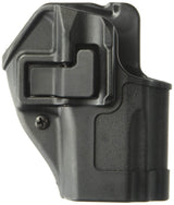 BLACKHAWK 410583BK-R  Serpa CQC Gun Holster (Right Hand) -Matte Black